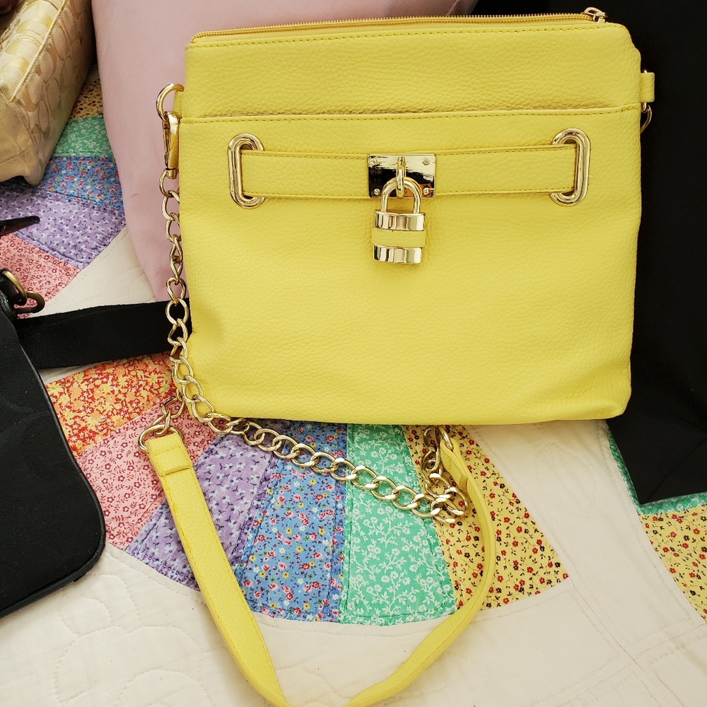 Charming Charlie Crossbody Bag